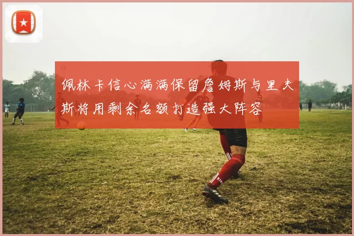 佩林卡信心满满保留詹姆斯与里夫斯将用剩余名额打造强大阵容
